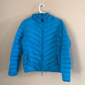 Skhoop Down Jacket